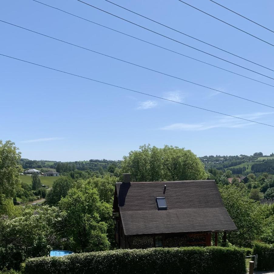 Chata s bazénem Bozkov Bozkovska Exterior foto